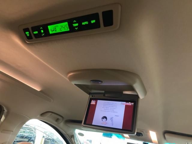 TOYOTA ALPHARD HYBRID 4WD 2012 Image 31