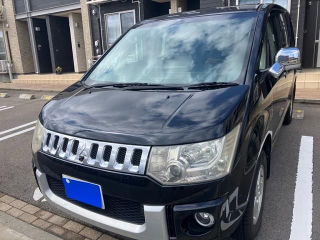 MITSUBISHI DELICA D:5 4WD 2007 Image 31