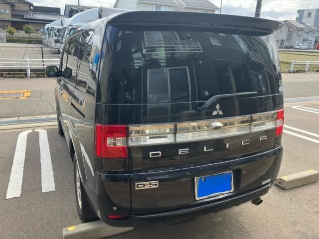 MITSUBISHI DELICA D:5 4WD 2007 Image 31
