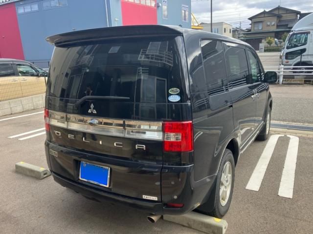 MITSUBISHI DELICA D:5 4WD 2007 Image 31