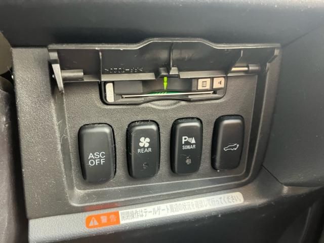 MITSUBISHI DELICA D:5 4WD 2007 Image 31