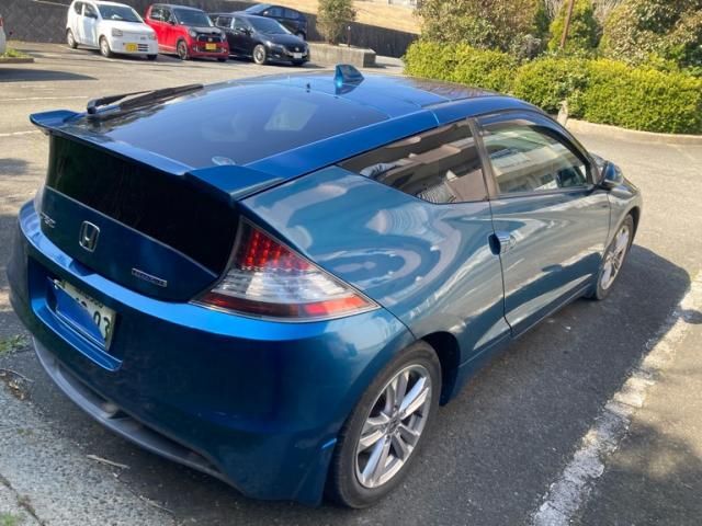 HONDA CR-Z 2010 Image 31