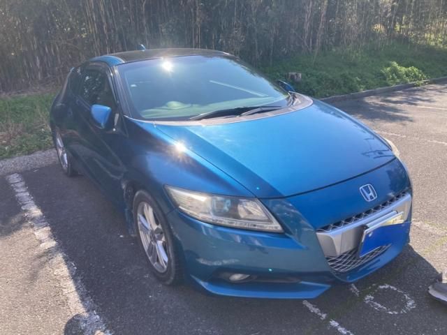 HONDA CR-Z 2010 Image 31
