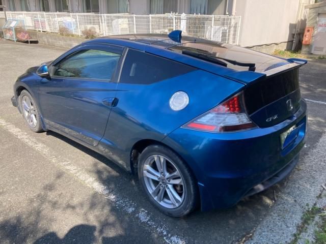 HONDA CR-Z 2010 Image 31