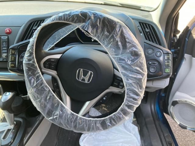 HONDA CR-Z 2010 Image 31