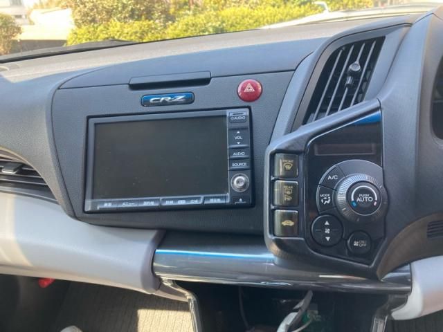 HONDA CR-Z 2010 Image 31