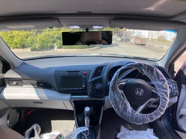 HONDA CR-Z 2010 Image 31