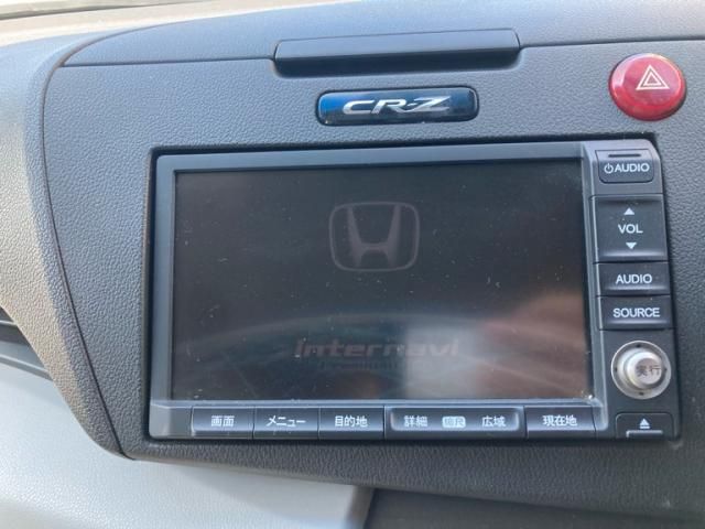 HONDA CR-Z 2010 Image 31