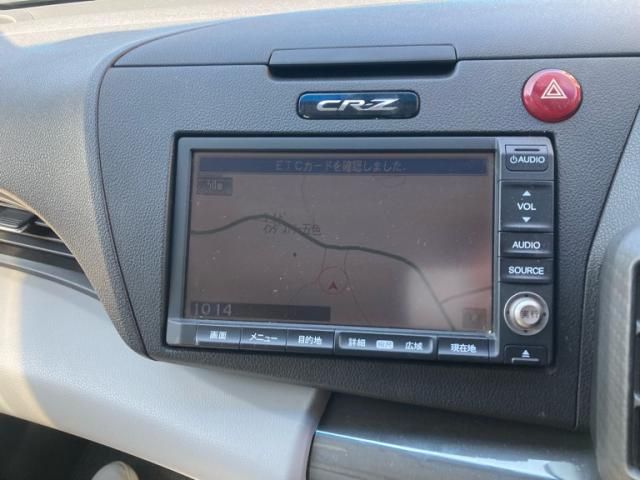 HONDA CR-Z 2010 Image 31