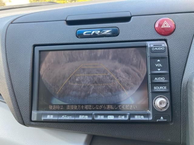 HONDA CR-Z 2010 Image 31