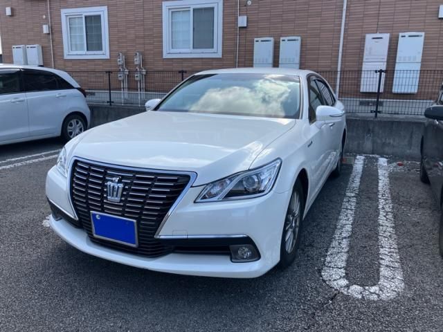 TOYOTA CROWN SEDAN HYBRID 2013 Image 31