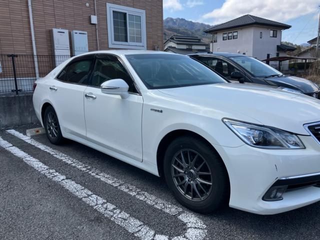 TOYOTA CROWN SEDAN HYBRID 2013 Image 31