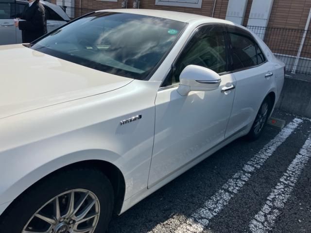 TOYOTA CROWN SEDAN HYBRID 2013 Image 31