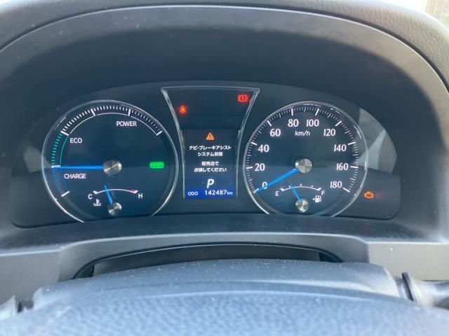 TOYOTA CROWN SEDAN HYBRID 2013 Image 31