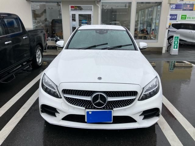 MERCEDES BENZ C CLAS 2019 Image 31