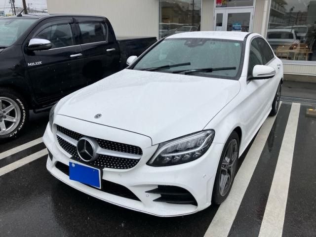 MERCEDES BENZ C CLAS 2019 Image 31
