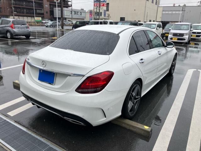 MERCEDES BENZ C CLAS 2019 Image 31