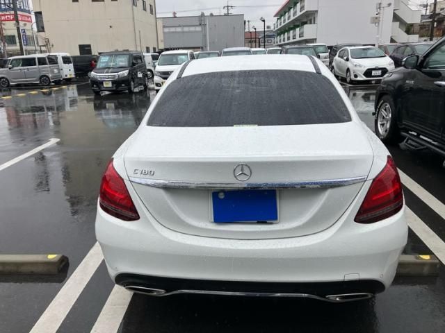 MERCEDES BENZ C CLAS 2019 Image 31