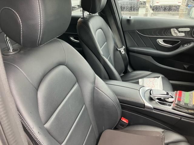 MERCEDES BENZ C CLAS 2019 Image 31