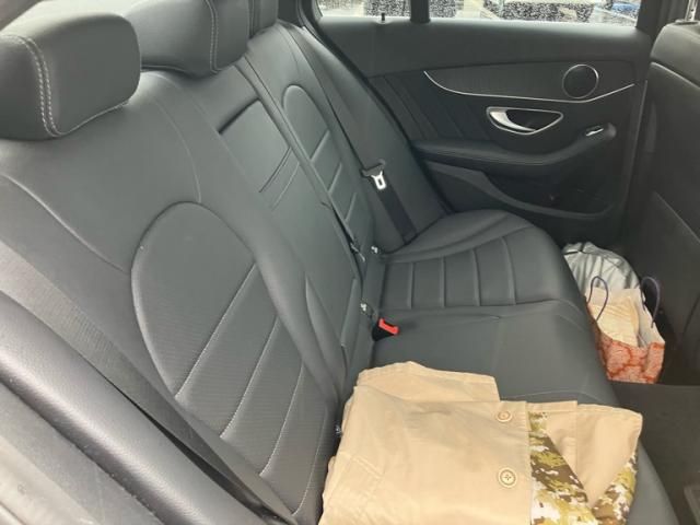 MERCEDES BENZ C CLAS 2019 Image 31