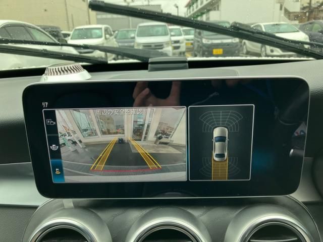 MERCEDES BENZ C CLAS 2019 Image 31