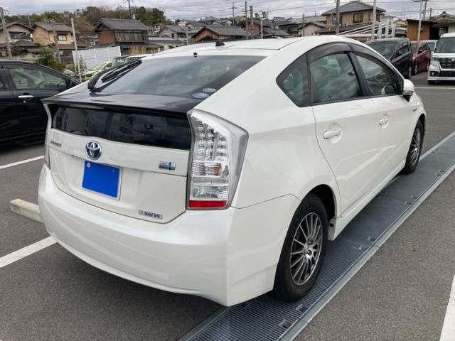 TOYOTA PRIUS 2009 Image 31