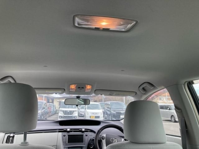 TOYOTA PRIUS 2009 Image 31