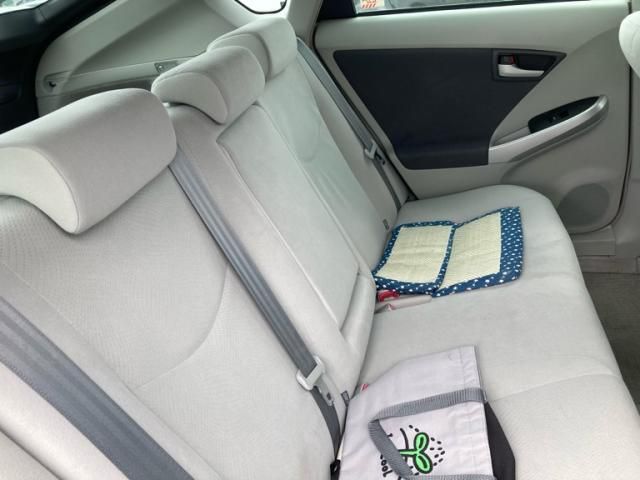 TOYOTA PRIUS 2009 Image 31