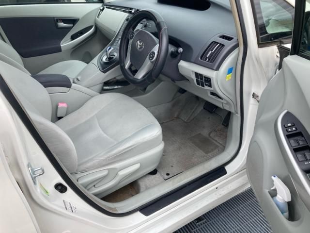 TOYOTA PRIUS 2009 Image 31
