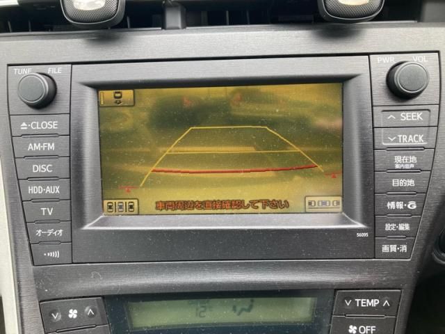 TOYOTA PRIUS 2009 Image 31