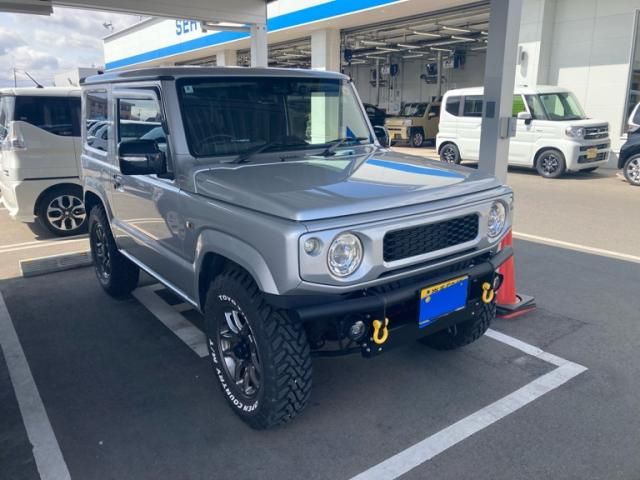 SUZUKI JIMNY 4WD 2020 Image 31