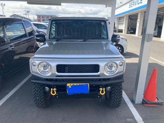 SUZUKI JIMNY 4WD 2020 Image 31