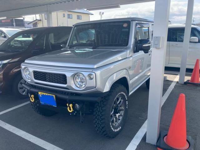SUZUKI JIMNY 4WD 2020 Image 31