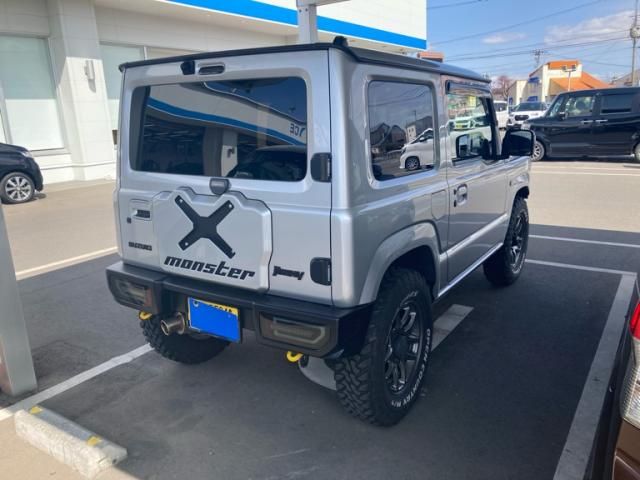 SUZUKI JIMNY 4WD 2020 Image 31