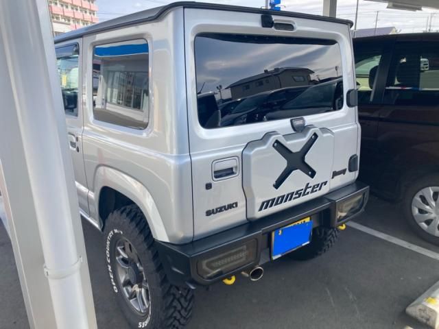 SUZUKI JIMNY 4WD 2020 Image 31