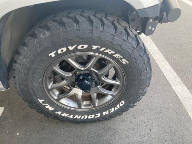 SUZUKI JIMNY 4WD 2020 Image 31