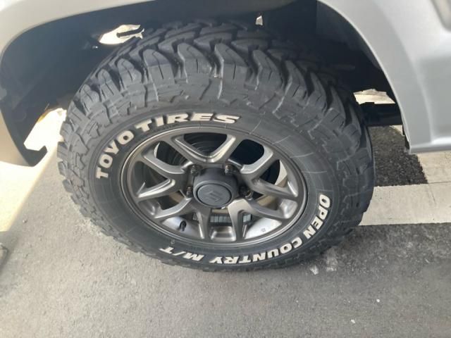 SUZUKI JIMNY 4WD 2020 Image 31