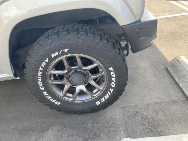 SUZUKI JIMNY 4WD 2020 Image 31