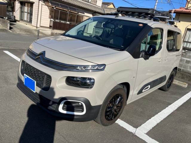 CITROEN BERLINGO 2022 Image 31