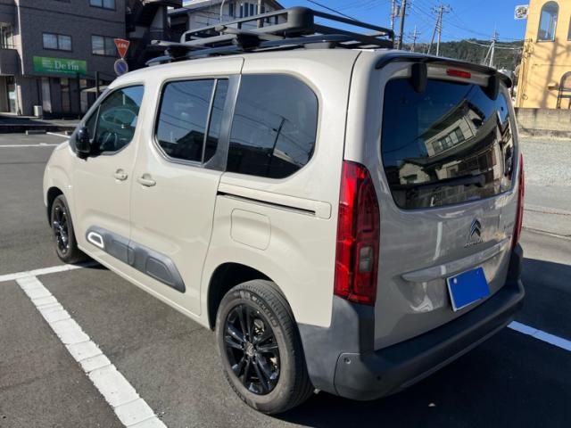 CITROEN BERLINGO 2022 Image 31