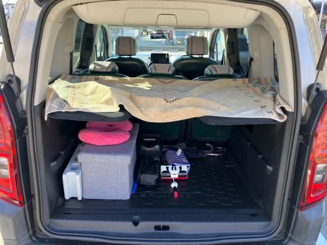 CITROEN BERLINGO 2022 Image 31