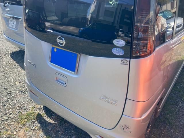 NISSAN ROOX 2011 Image 31