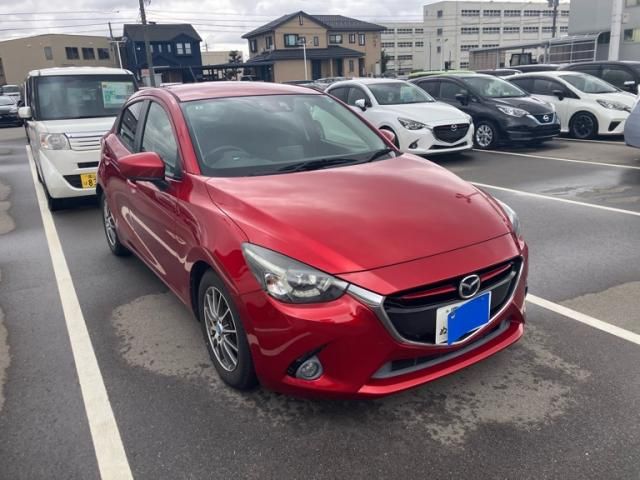 MAZDA DEMIO 2015 Image 31
