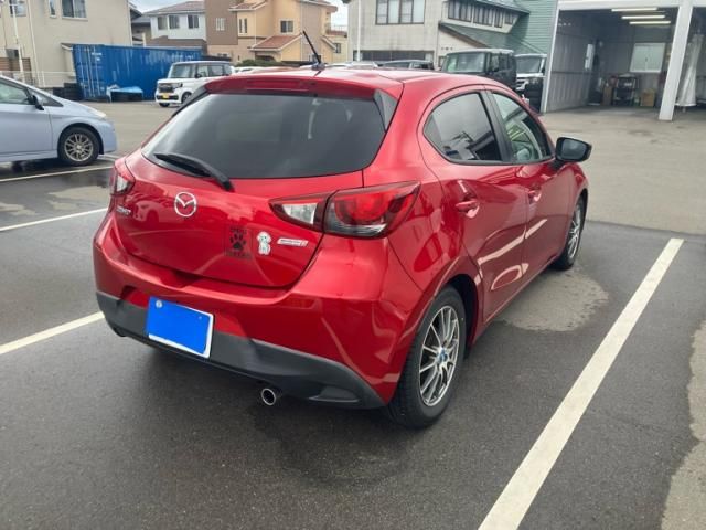 MAZDA DEMIO 2015 Image 31