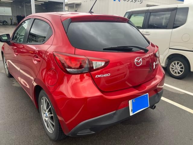 MAZDA DEMIO 2015 Image 31
