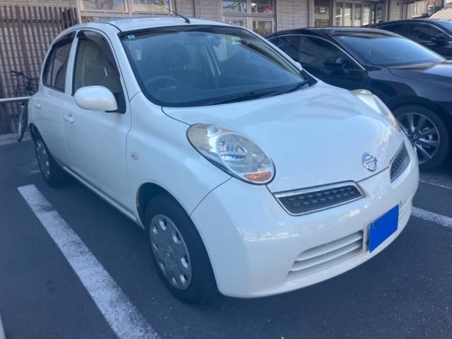 NISSAN MARCH 2010 Image 31