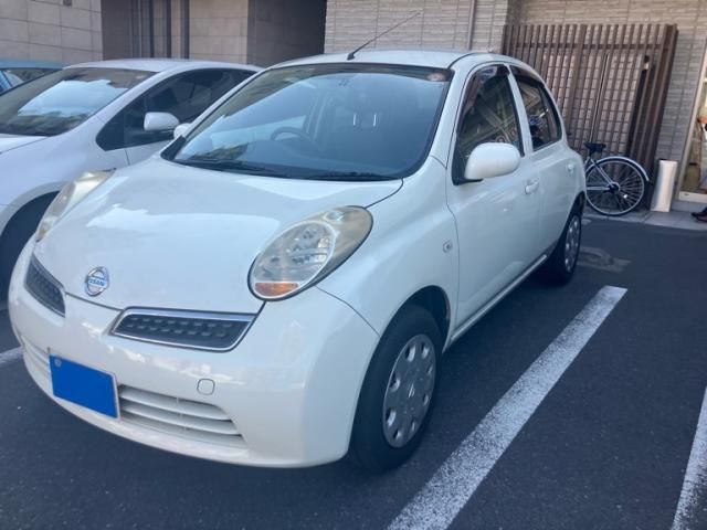 NISSAN MARCH 2010 Image 31