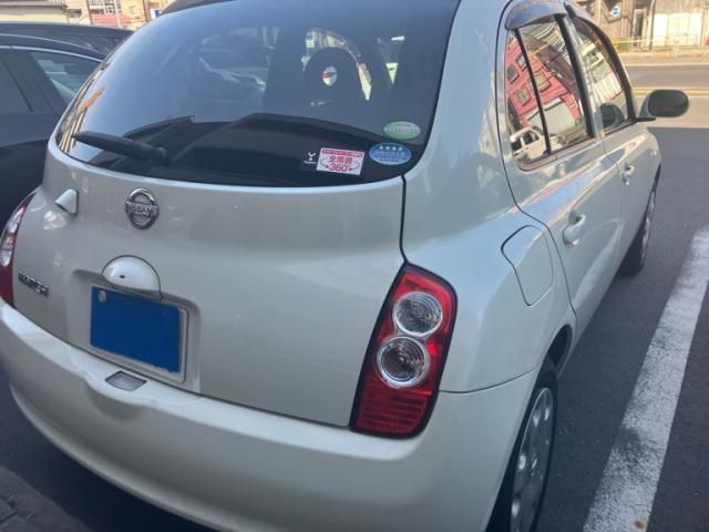 NISSAN MARCH 2010 Image 31