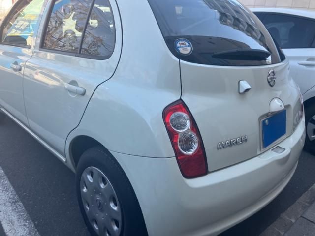 NISSAN MARCH 2010 Image 31