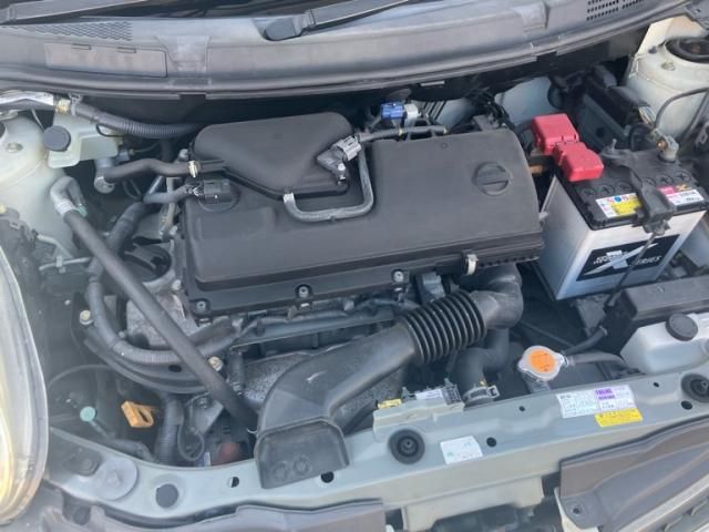 NISSAN MARCH 2010 Image 31